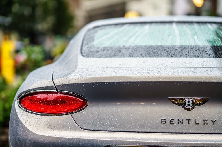 Bentley Continental GT