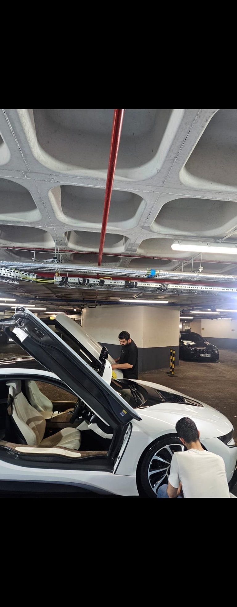 Exotic car care