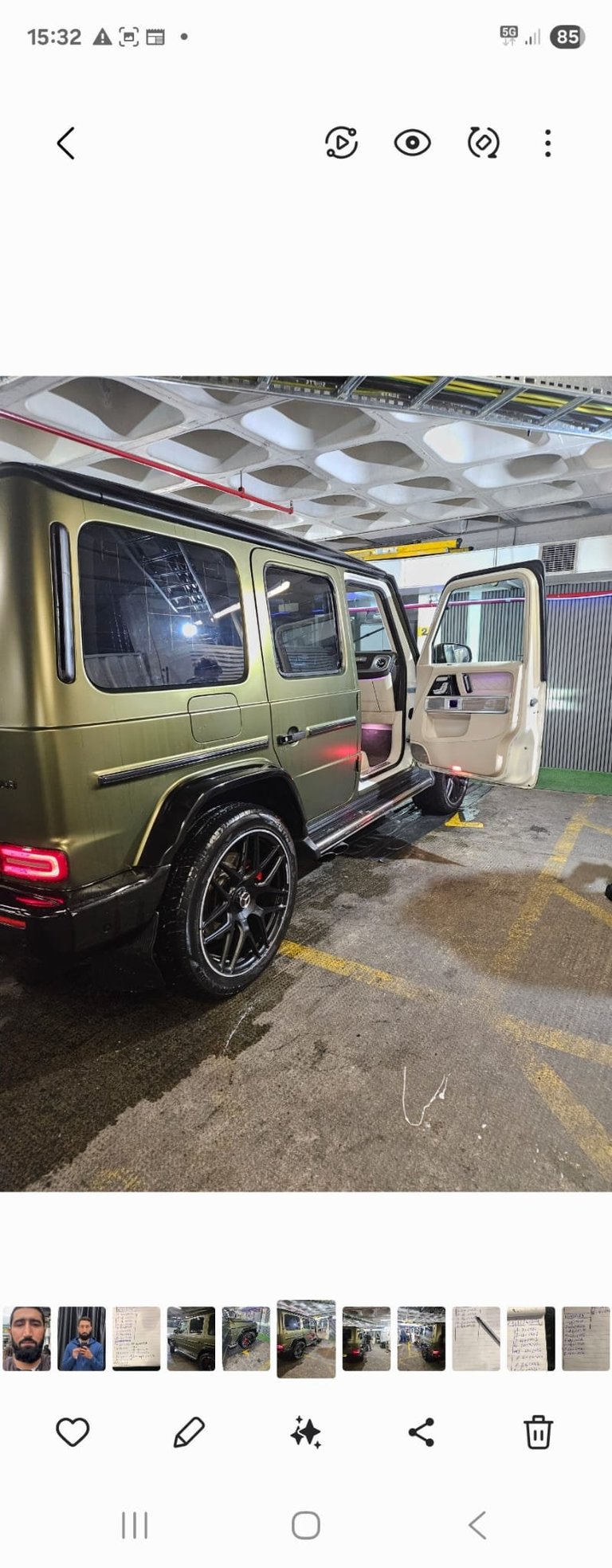 Mercedes G-Class